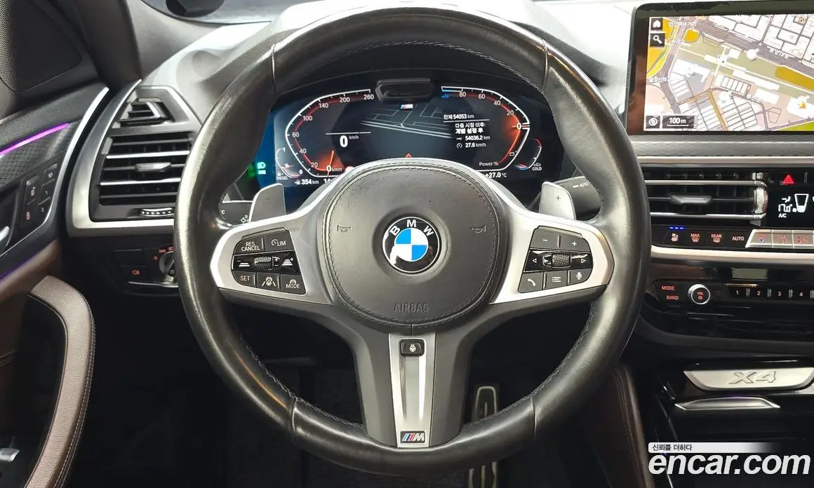 BMW X4 2023 2.0 автомат (гидро), фото 20