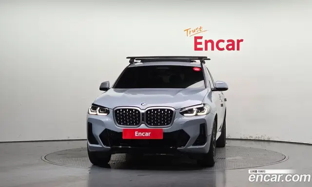 BMW X4 2023 2.0 автомат (гидро), миниатюра 3