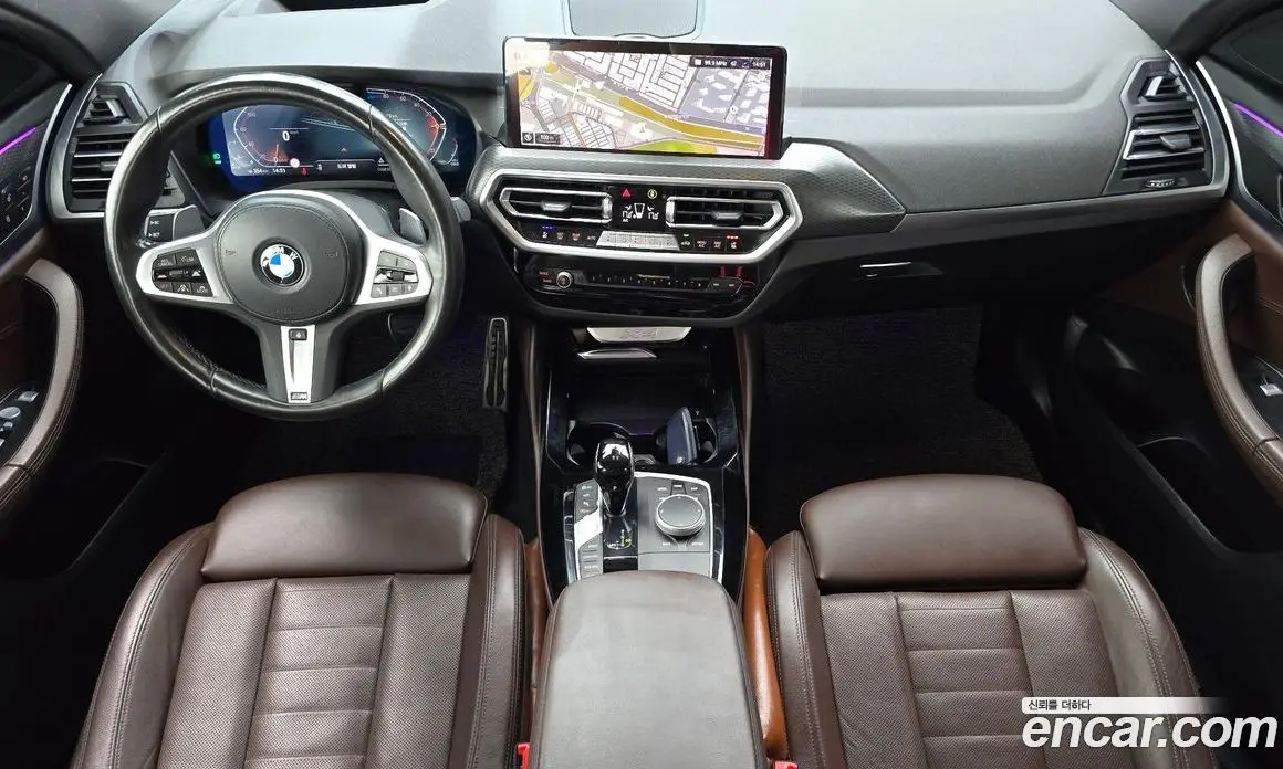 BMW X4 2023 2.0 автомат (гидро), фото 10