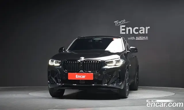 BMW X4 2024 2.0 автомат (гидро), миниатюра 2