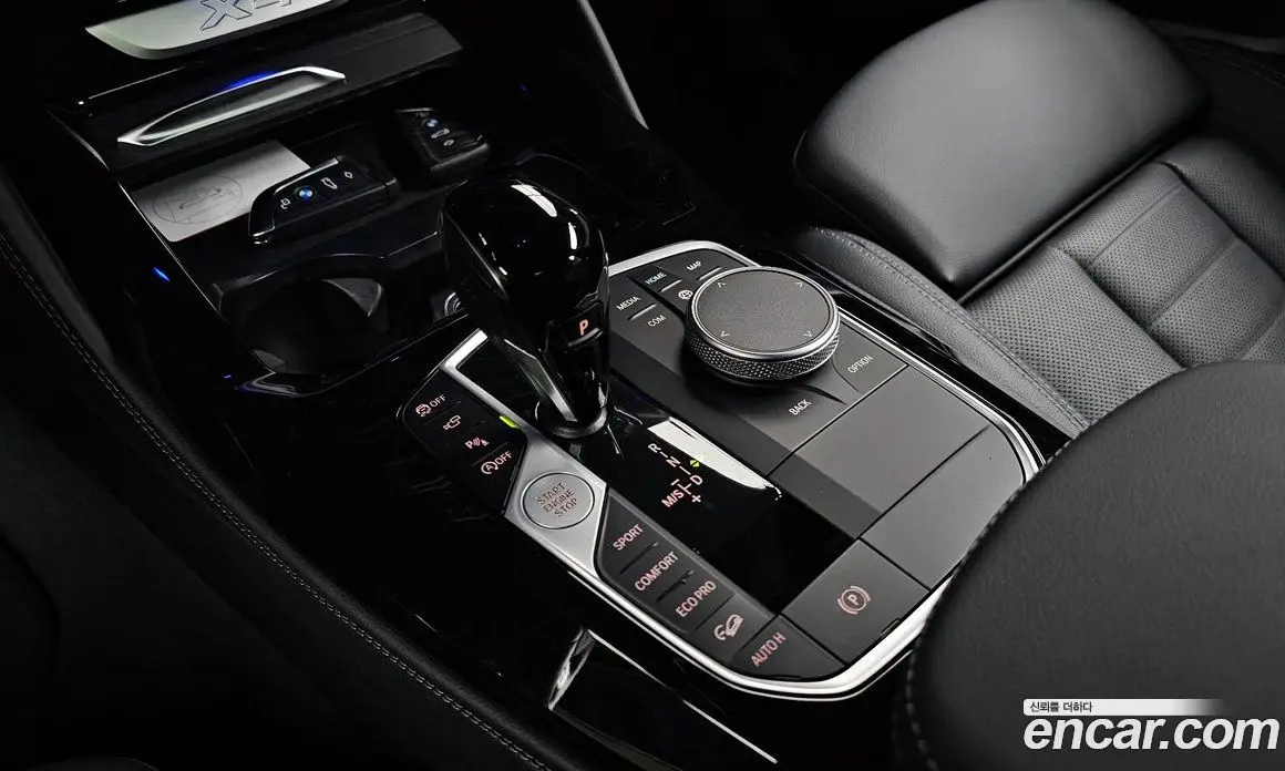 BMW X4 2024 2.0 автомат (гидро), фото 11