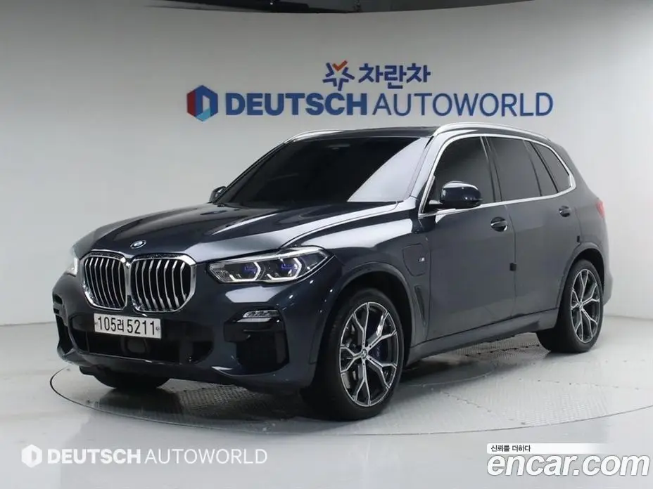 BMW X5 2020 3.0 автомат (гидро), фото 1