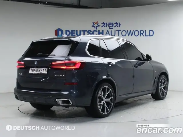 BMW X5 2020 3.0 автомат (гидро), миниатюра 2