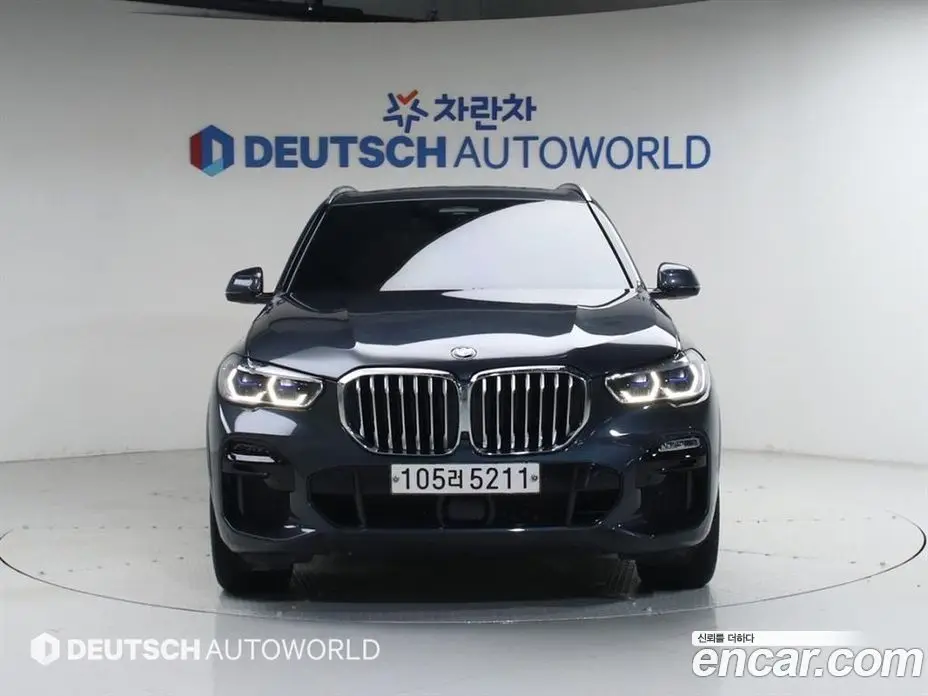 BMW X5 2020 3.0 автомат (гидро), фото 3
