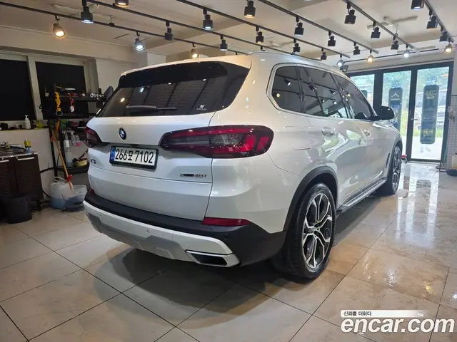 BMW X5 2022 3.0 автомат (гидро), миниатюра 4