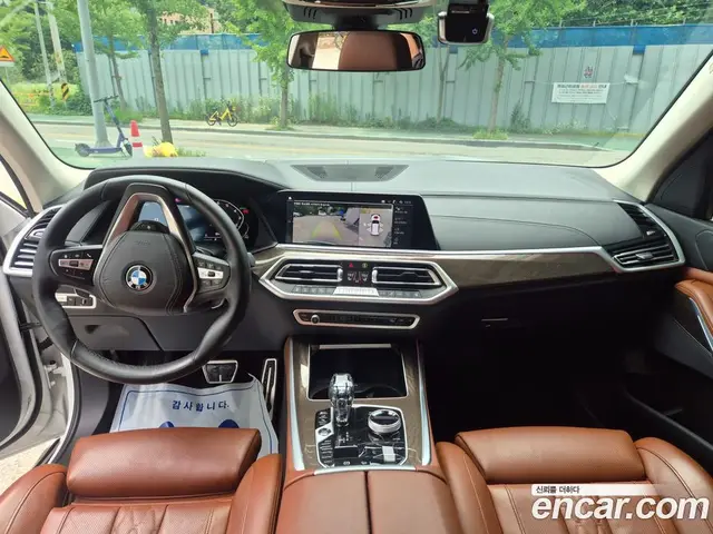 BMW X5 2022 3.0 автомат (гидро), миниатюра 7