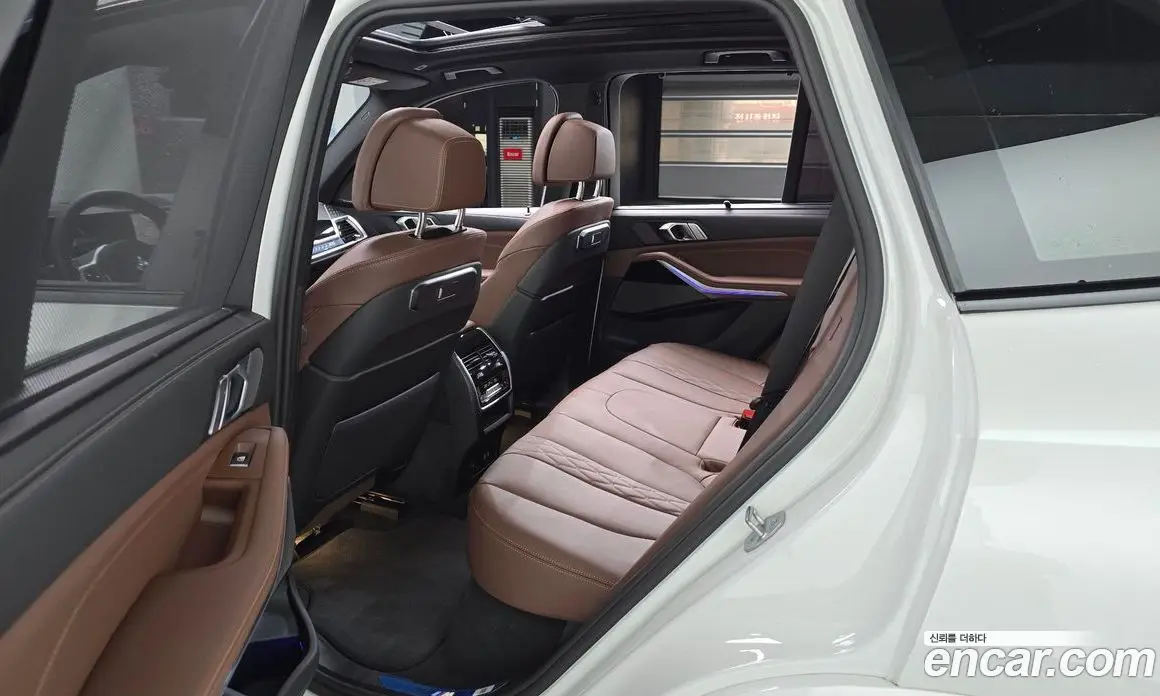 BMW X5 2025 3.0 автомат (гидро), фото 11