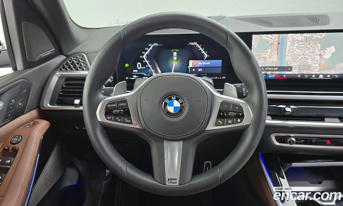BMW X5 2025 3.0 автомат (гидро), фото 13