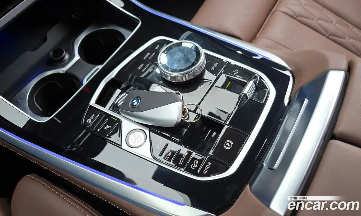 BMW X5 2025 3.0 автомат (гидро), фото 9
