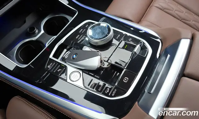 BMW X5 2025 3.0 автомат (гидро), миниатюра 9