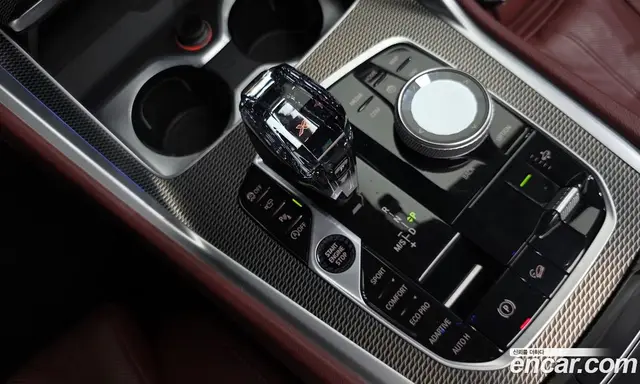 BMW X6 2021 3.0 автомат (гидро), миниатюра 12