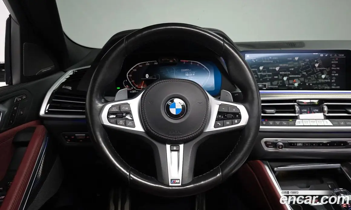 BMW X6 2021 3.0 автомат (гидро), фото 18