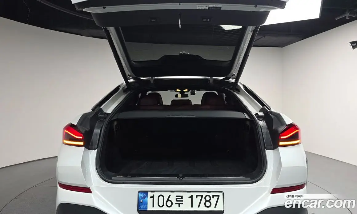 BMW X6 2021 3.0 автомат (гидро), фото 26