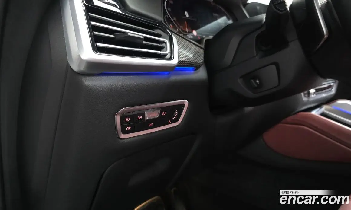 BMW X6 2021 3.0 автомат (гидро), фото 28