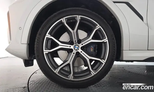 BMW X6 2021 3.0 автомат (гидро), миниатюра 5