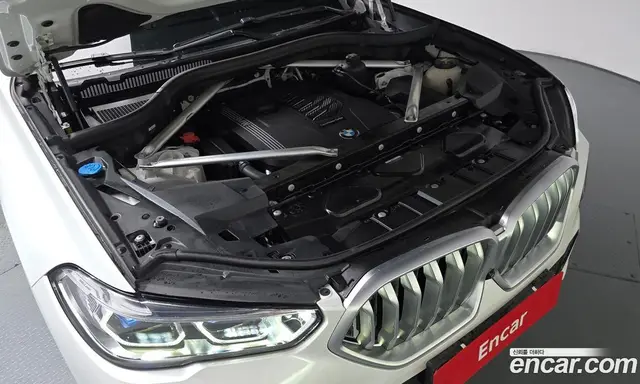 BMW X6 2021 3.0 автомат (гидро), миниатюра 6