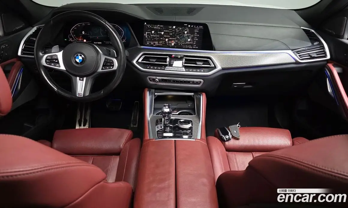 BMW X6 2021 3.0 автомат (гидро), фото 10