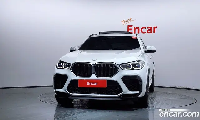 BMW X6M 2020 4.4 автомат (гидро), миниатюра 3