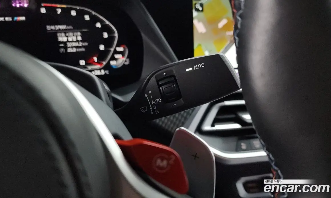 BMW X6M 2020 4.4 автомат (гидро), фото 29