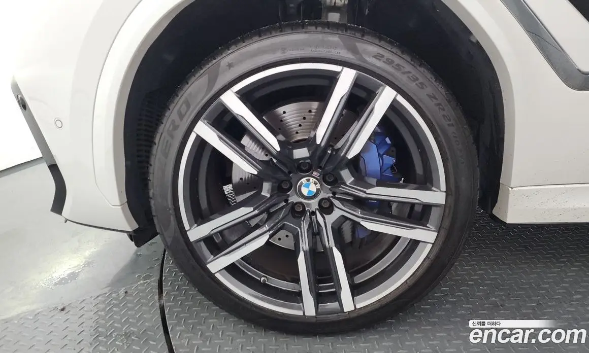 BMW X6M 2020 4.4 автомат (гидро), фото 5