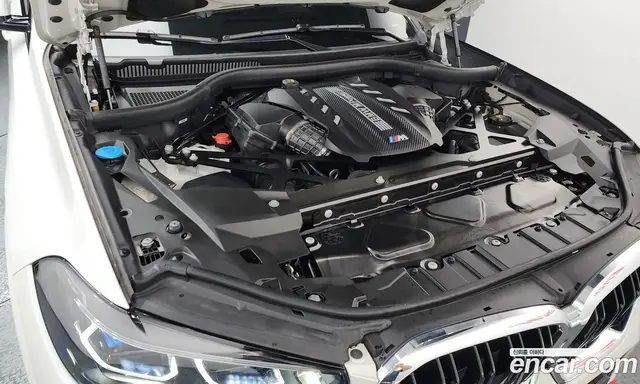 BMW X6M 2020 4.4 автомат (гидро), миниатюра 6