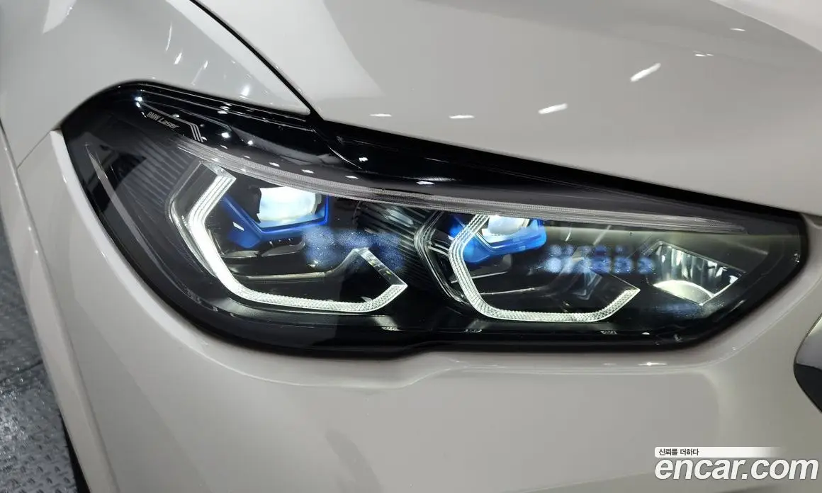 BMW X6M 2020 4.4 автомат (гидро), фото 8
