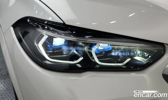 BMW X6M 2020 4.4 автомат (гидро), миниатюра 8
