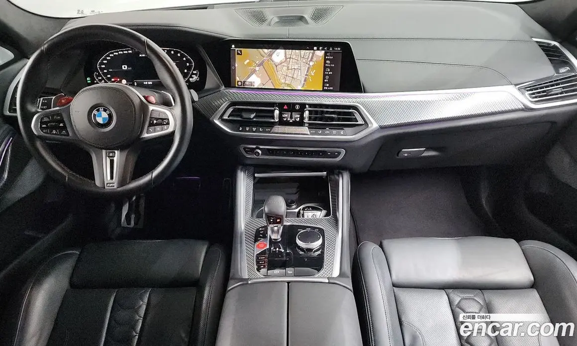 BMW X6M 2020 4.4 автомат (гидро), фото 10