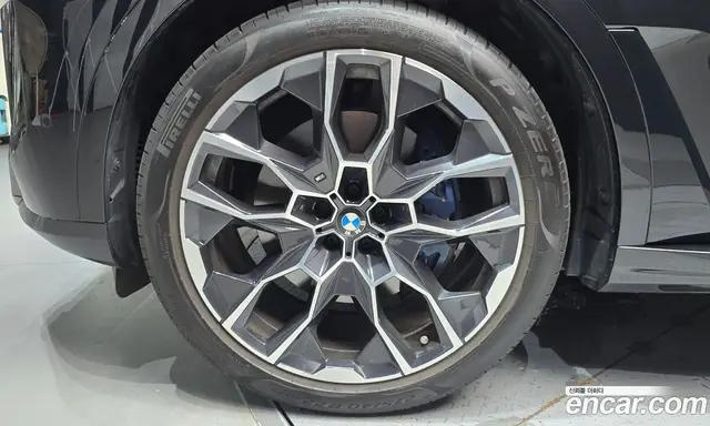 BMW X7 2024 3.0 автомат (гидро), миниатюра 5