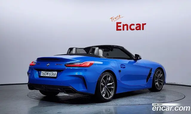 BMW Z4 2021 3.0 автомат (гидро), миниатюра 2
