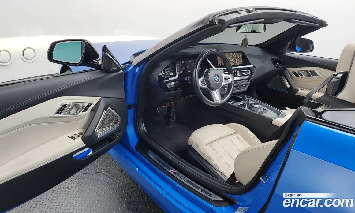 BMW Z4 2021 3.0 автомат (гидро), фото 13