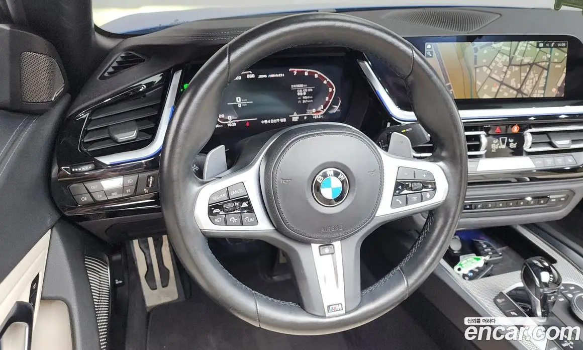 BMW Z4 2021 3.0 автомат (гидро), фото 19