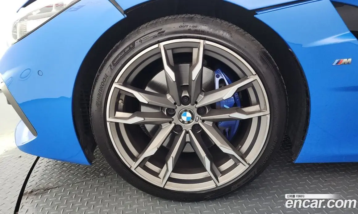 BMW Z4 2021 3.0 автомат (гидро), фото 5