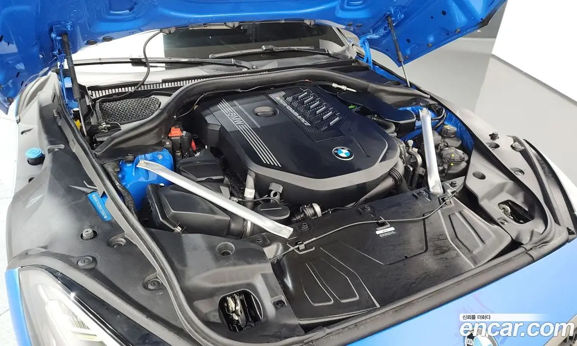 BMW Z4 2021 3.0 автомат (гидро), фото 6
