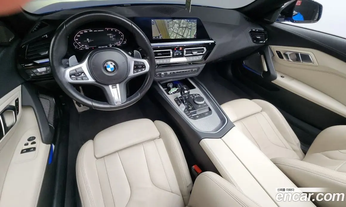 BMW Z4 2021 3.0 автомат (гидро), фото 10
