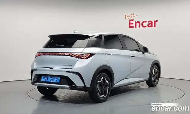 BYD Dolphin 2026 0.1 автомат (гидро), миниатюра 2