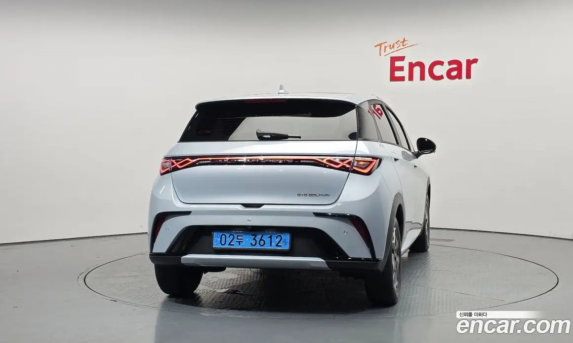 BYD Dolphin 2026 0.1 автомат (гидро), фото 4