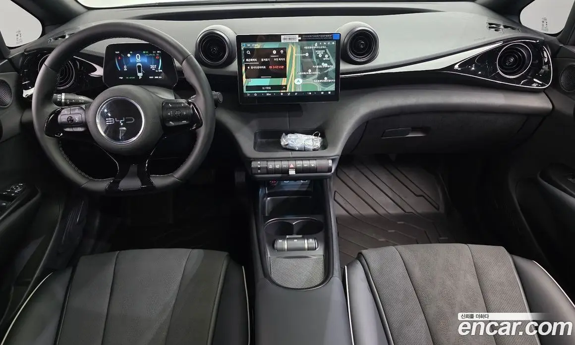 BYD Dolphin 2026 0.1 автомат (гидро), фото 10