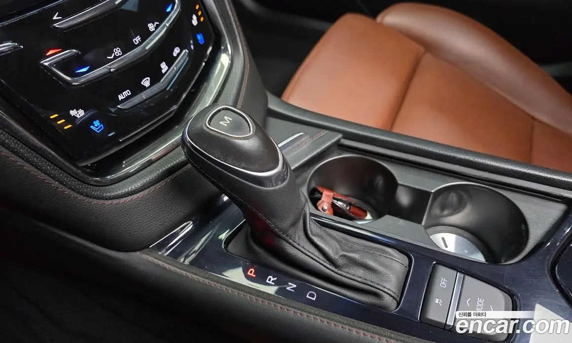 Cadillac CTS 2017 2.0 автомат (гидро), фото 12