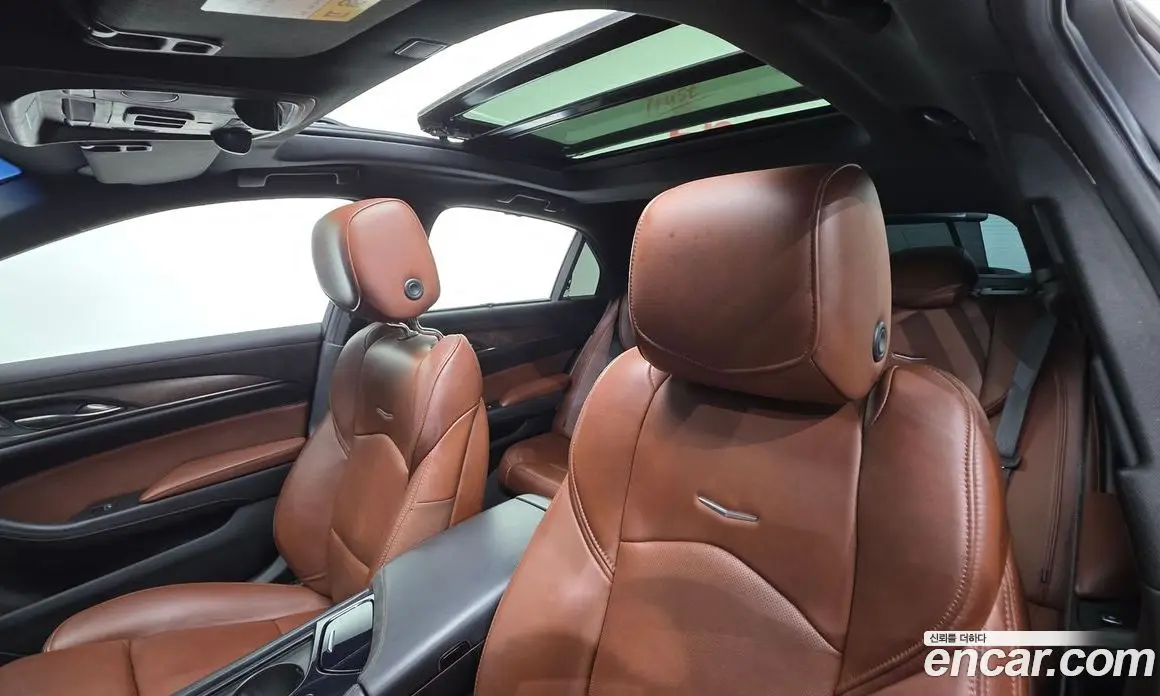 Cadillac CTS 2017 2.0 автомат (гидро), фото 18