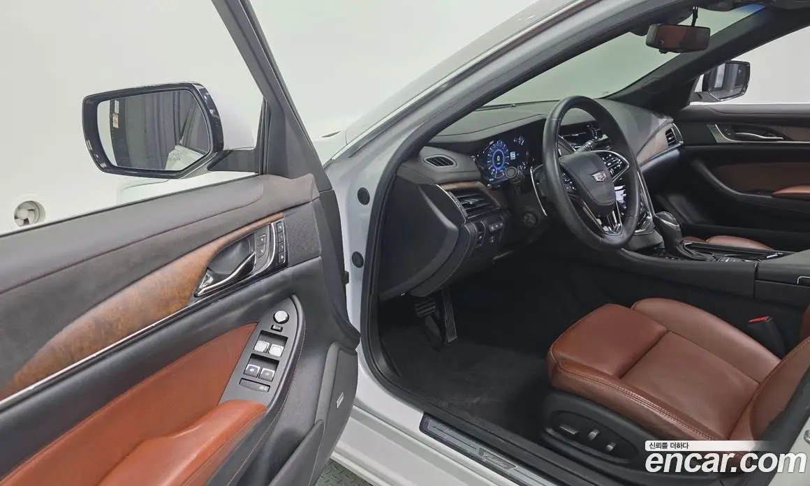 Cadillac CTS 2017 2.0 автомат (гидро), фото 19