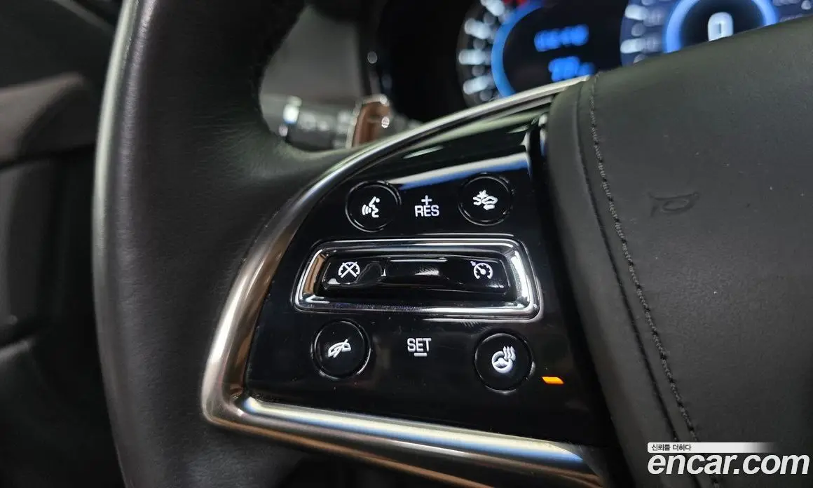 Cadillac CTS 2017 2.0 автомат (гидро), фото 24