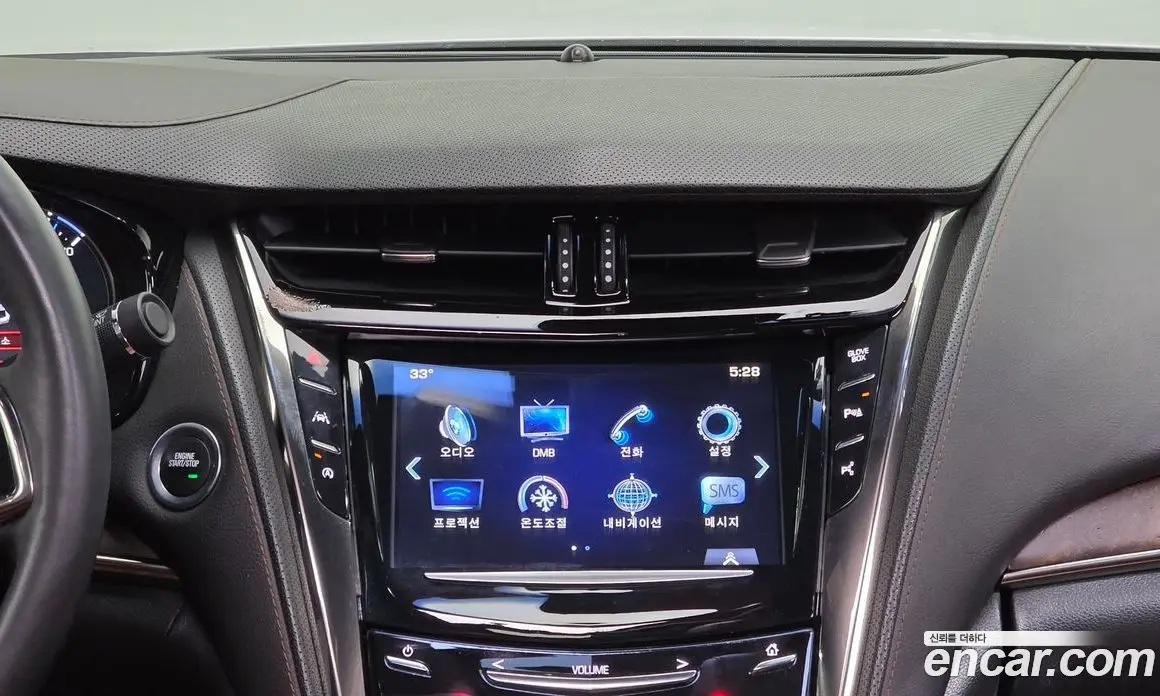 Cadillac CTS 2017 2.0 автомат (гидро), фото 26