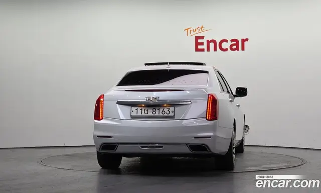 Cadillac CTS 2017 2.0 автомат (гидро), миниатюра 4