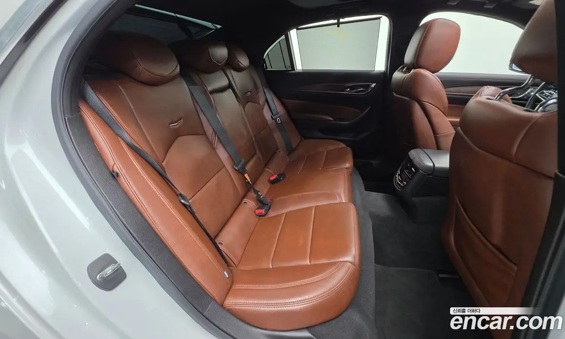 Cadillac CTS 2017 2.0 автомат (гидро), фото 31