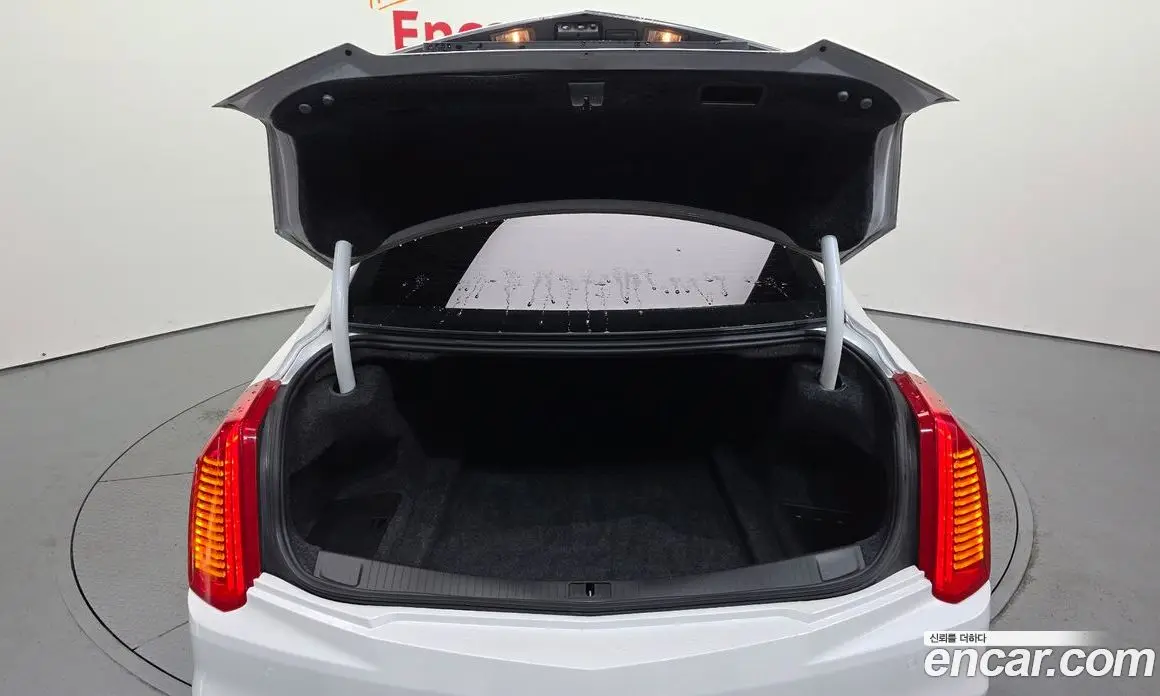 Cadillac CTS 2017 2.0 автомат (гидро), фото 32