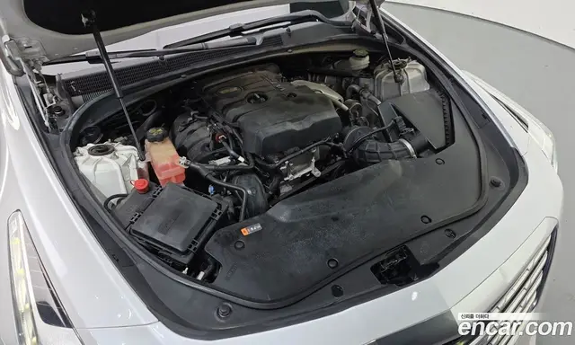 Cadillac CTS 2017 2.0 автомат (гидро), миниатюра 6