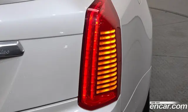 Cadillac CTS 2017 2.0 автомат (гидро), миниатюра 9