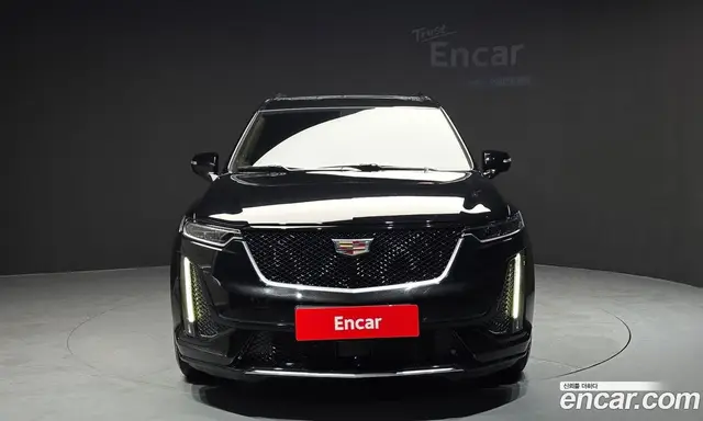 Cadillac XT6 2023 3.6 автомат (гидро), миниатюра 3