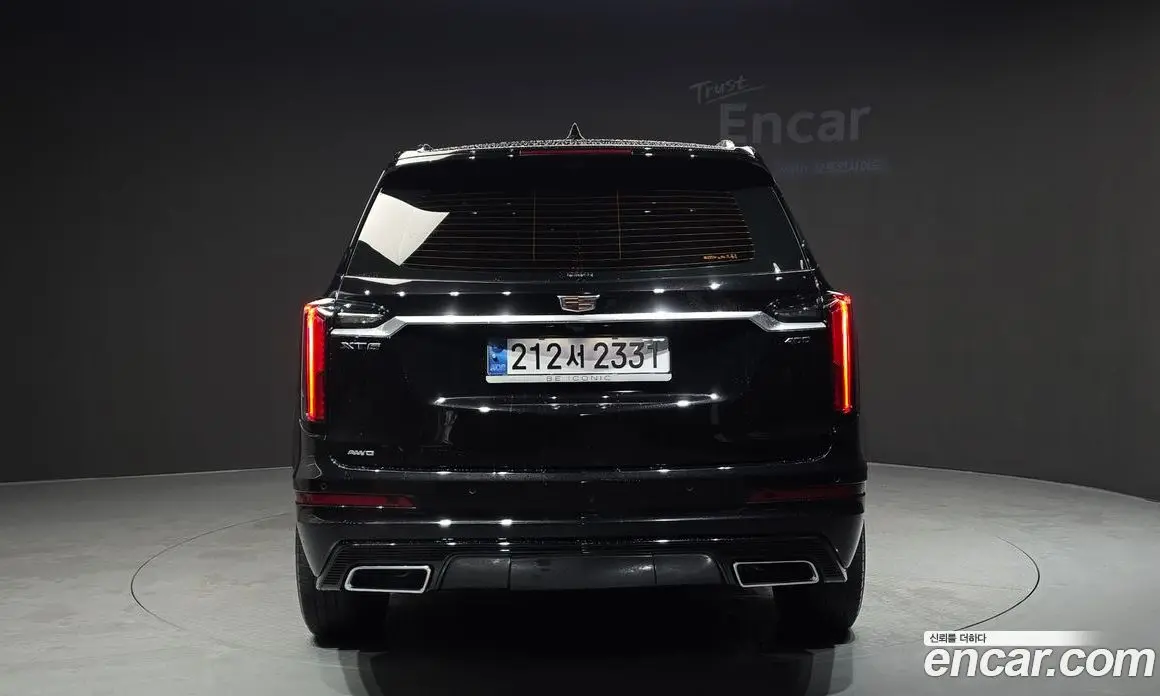 Cadillac XT6 2023 3.6 автомат (гидро), фото 4